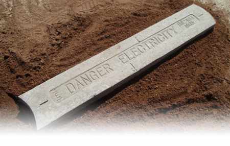 Elite Concrete Cable Cover